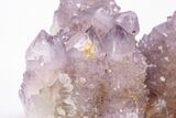 Sparkly, Cactus Quartz (Amethyst) Crystals - South Africa #206198-3